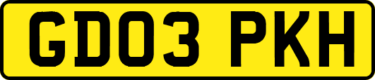 GD03PKH
