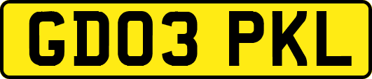 GD03PKL