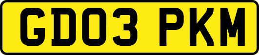 GD03PKM