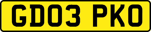 GD03PKO