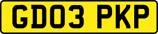 GD03PKP