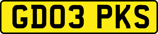 GD03PKS