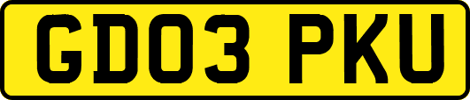 GD03PKU