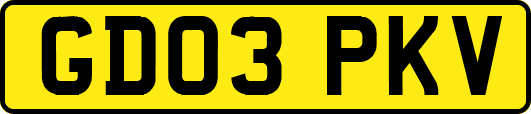 GD03PKV