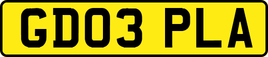 GD03PLA