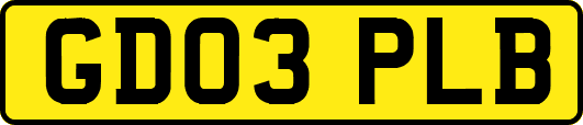 GD03PLB