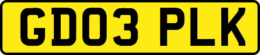 GD03PLK