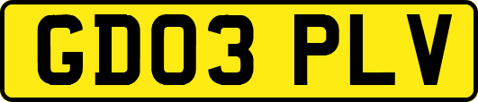 GD03PLV