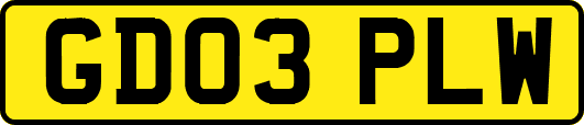 GD03PLW