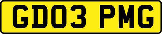 GD03PMG
