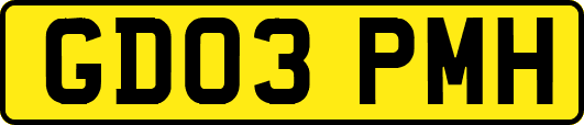GD03PMH