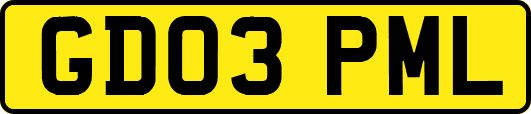 GD03PML