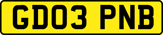 GD03PNB