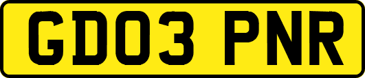 GD03PNR