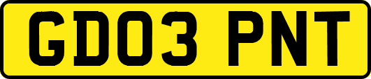 GD03PNT