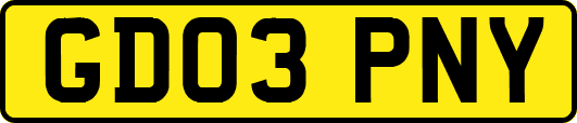 GD03PNY