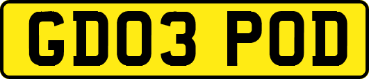 GD03POD