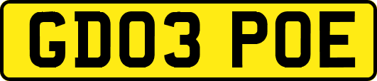 GD03POE