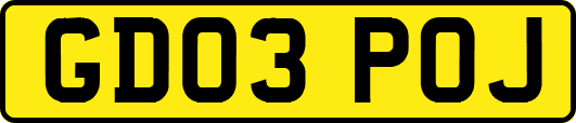 GD03POJ