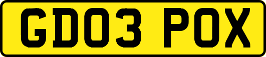 GD03POX