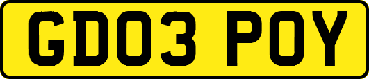 GD03POY