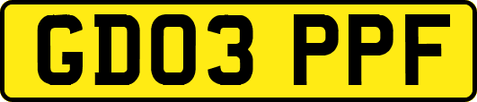 GD03PPF