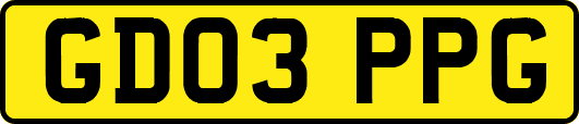 GD03PPG