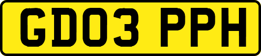GD03PPH