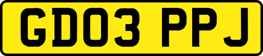GD03PPJ