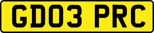 GD03PRC