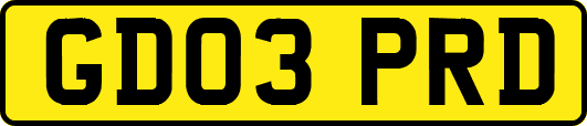 GD03PRD