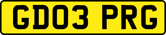GD03PRG