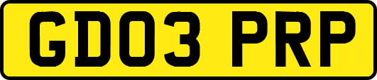 GD03PRP