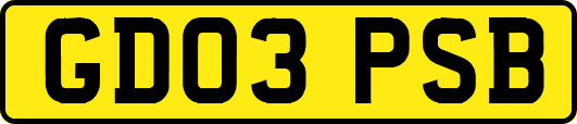 GD03PSB