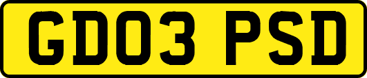 GD03PSD