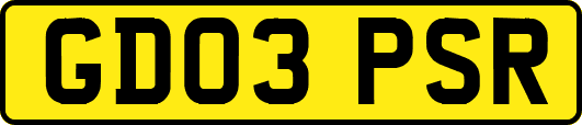 GD03PSR