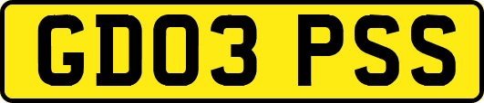 GD03PSS