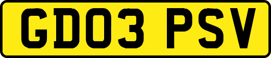 GD03PSV