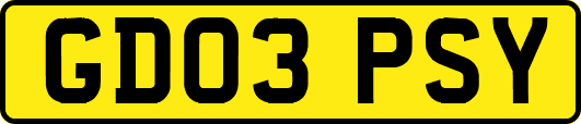 GD03PSY