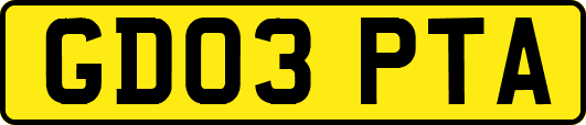 GD03PTA
