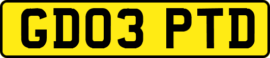 GD03PTD