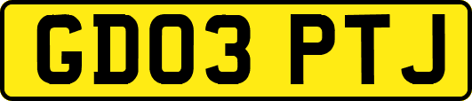 GD03PTJ