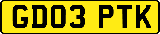 GD03PTK