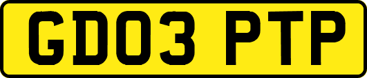 GD03PTP