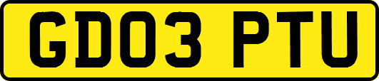 GD03PTU