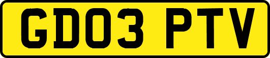 GD03PTV