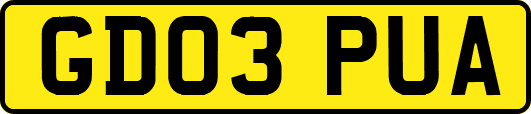 GD03PUA