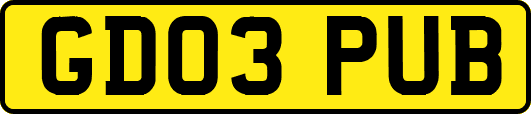 GD03PUB