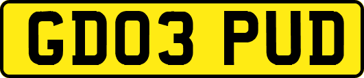 GD03PUD