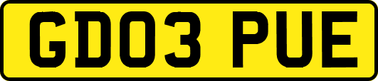 GD03PUE